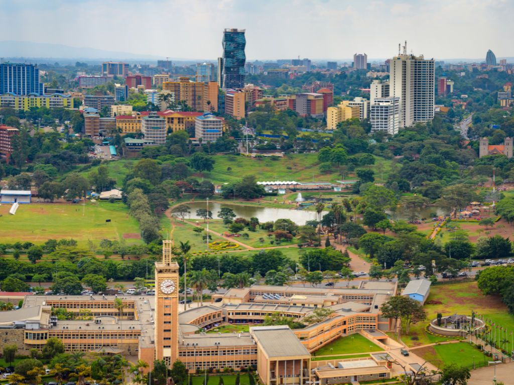 Kenya Kenya