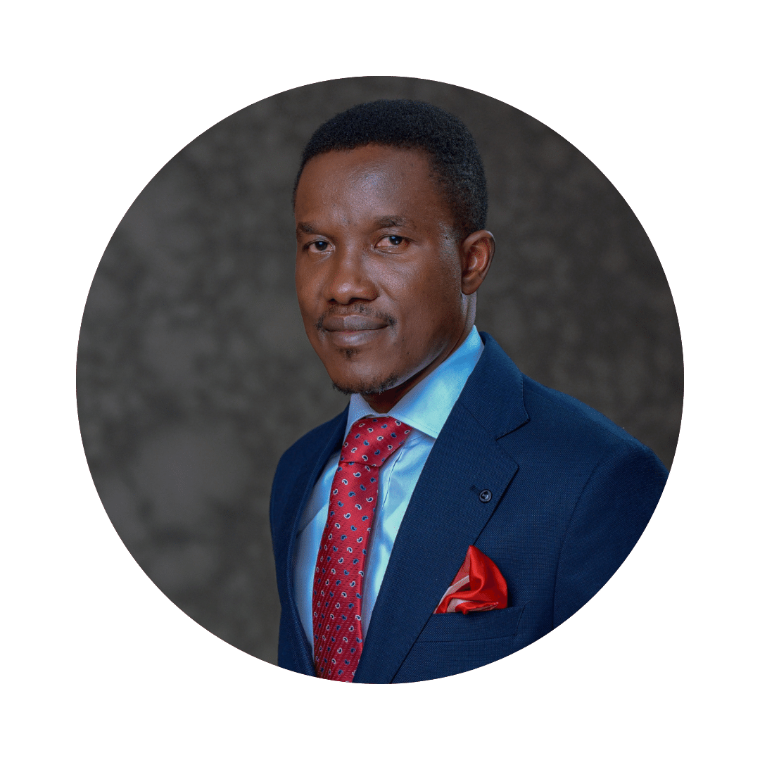 Pastor Godman Akinlabi